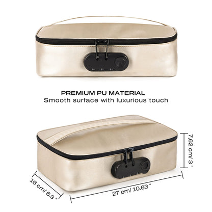 Dorcel Discreet Box - Luxury Gold