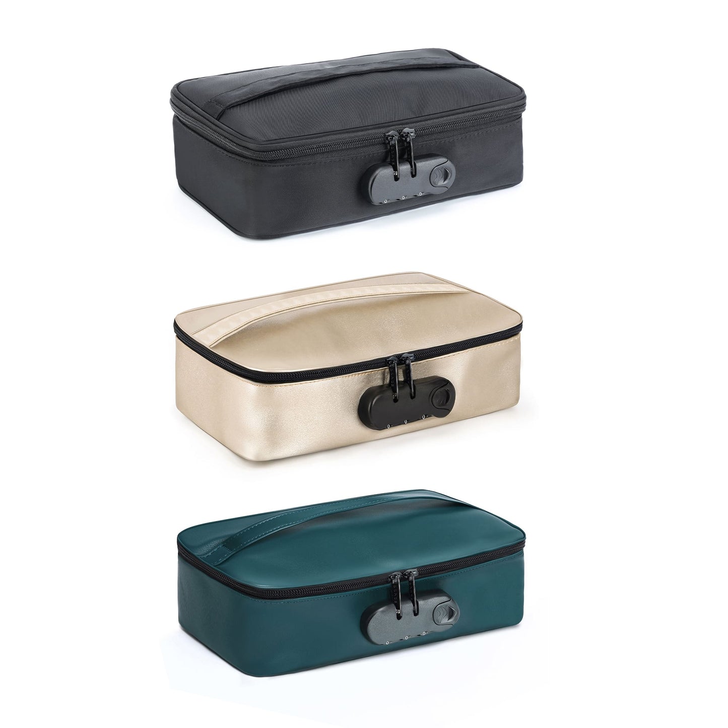 Dorcel Discreet Box - Luxury Gold