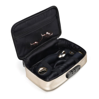 Dorcel Discreet Box - Luxury Gold
