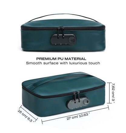 Dorcel Discreet Box - Luxury Green