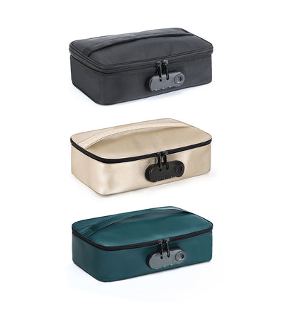Dorcel Discreet Box - Luxury Green