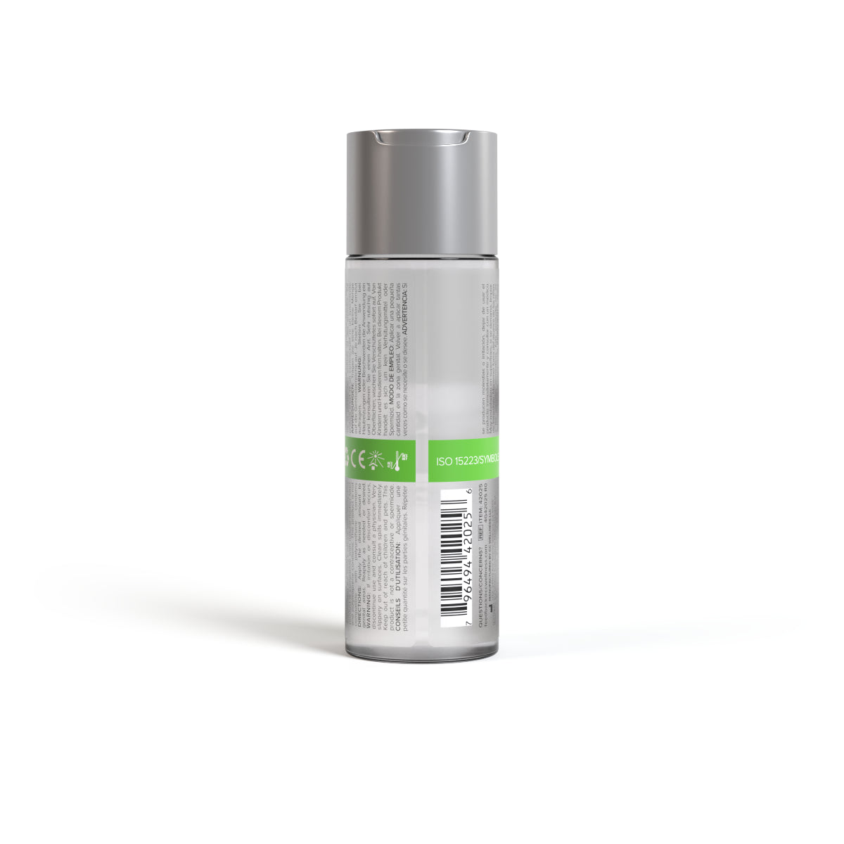 System JO Water-Based Aloe Lubricant - 2 oz / 60mL