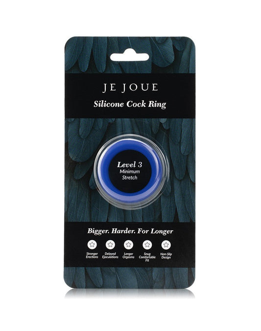 Je Joue Minimum Stretch Cock Ring