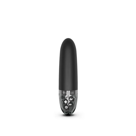 Mystim Sleak Freak eStimVibrator, Black