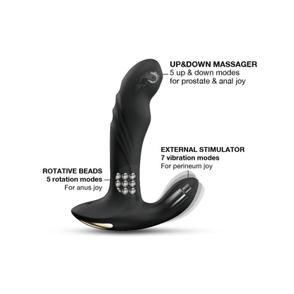 Dorcel Multi P-Joy Prostate Massager