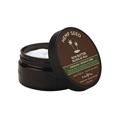 Earthly Body Hemp Seed Skin Butter Guavalava - 8 oz / 227 g