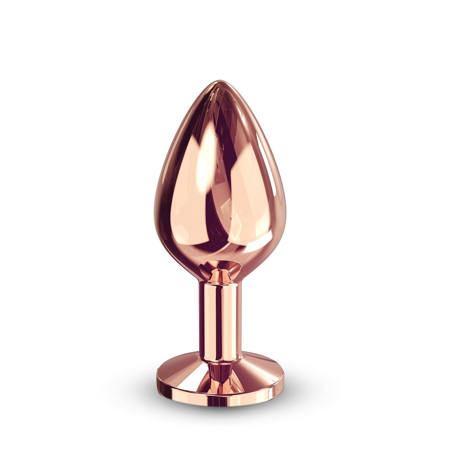Dorcel Rose Gold Diamond Plug - Medium