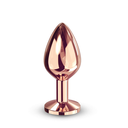 Dorcel Rose Gold Diamond Plug - Medium
