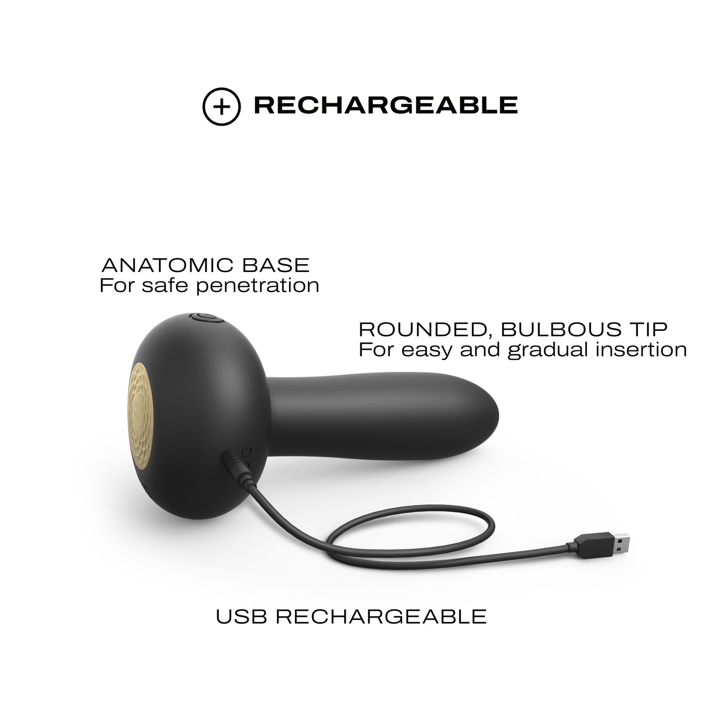 Dorcel Deep Thrust Vibrator