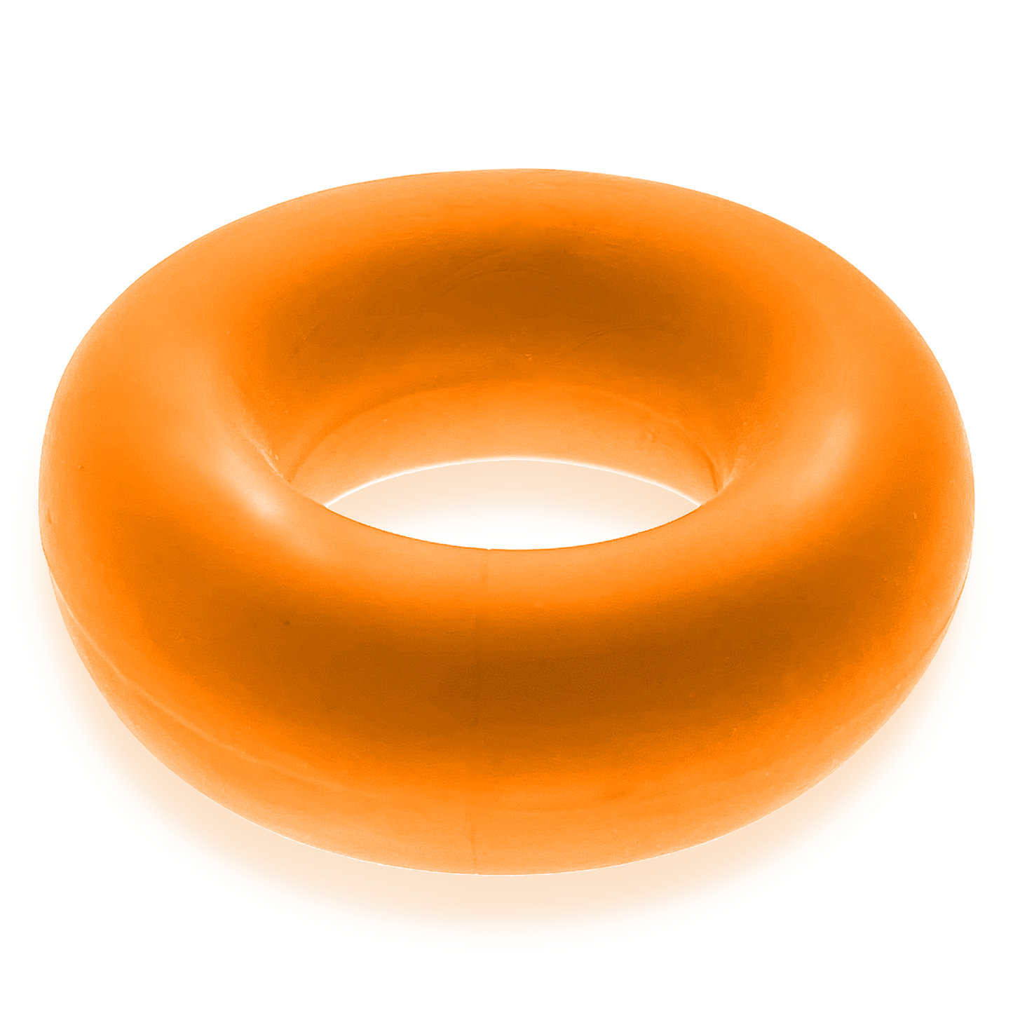 Oxballs FAT WILLY 3-pack Jumbo Cockrings - ORANGE