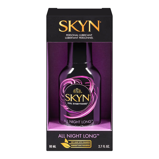 Lifestyles SKYN All Night Long Personal Lube 80 ml