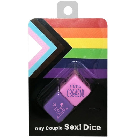 Kheper Games Any Couple Sex Dice
