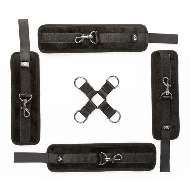 SEI MIO Hog Tied and Satisfied Set