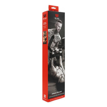 SEI MIO Spread the Love Bar and Cuffs - 44cm long