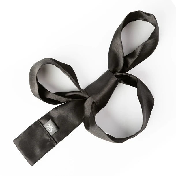 SEI MIO Nights in Tied Satin 2 x Silky Sash Restraints