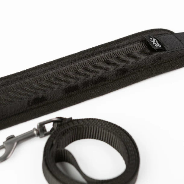 SEI MIO Take the Lead Padded Neck Collar and Leash