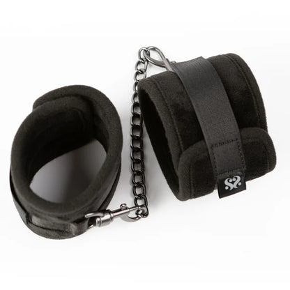 SEI MIO Legs Locked 2x Padded Ankle Restraints