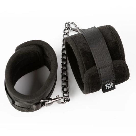 SEI MIO Legs Locked 2x Padded Ankle Restraints