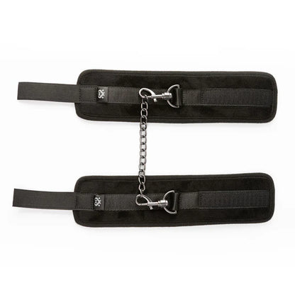 SEI MIO Legs Locked 2x Padded Ankle Restraints