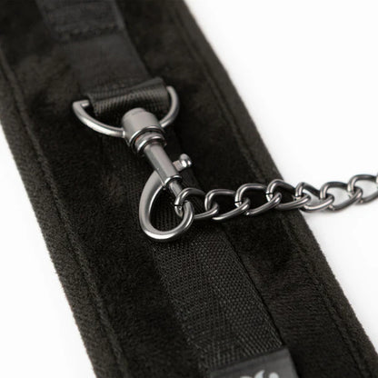 SEI MIO Legs Locked 2x Padded Ankle Restraints