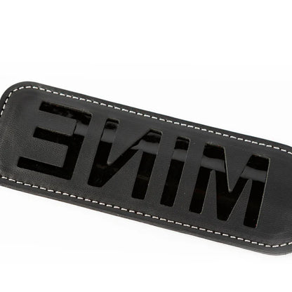 SEI MIO You're All Mine Impression Paddle