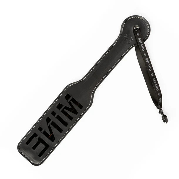 SEI MIO You're All Mine Impression Paddle