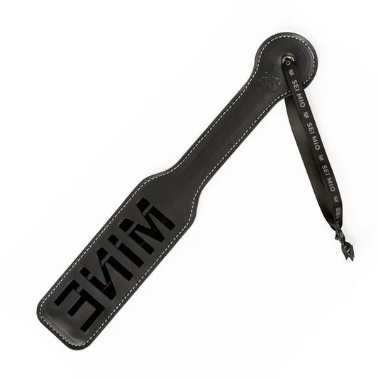 SEI MIO You're All Mine Impression Paddle