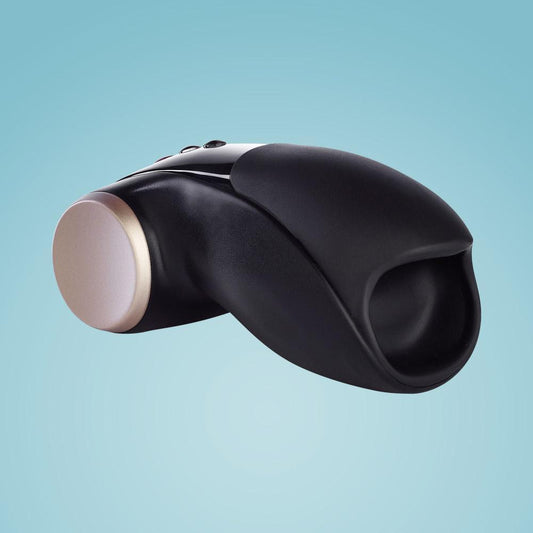 Fun Factory Cobra Libre II Penis Massager - Black