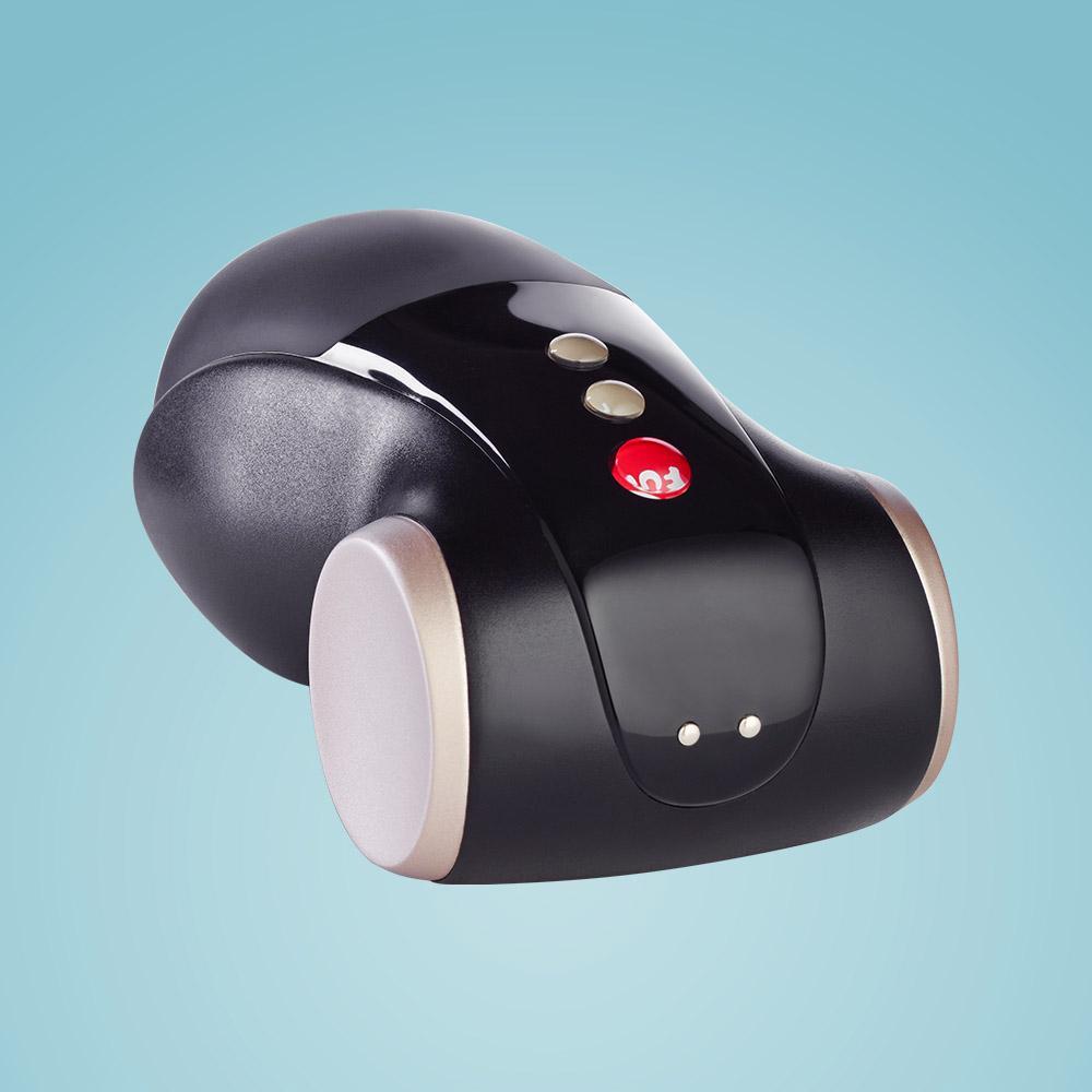 Fun Factory Cobra Libre II Penis Massager - Black