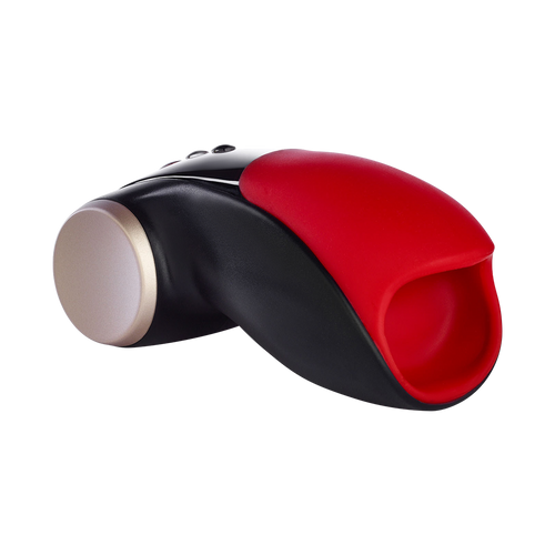 Fun Factory Cobra Libre II Penis Massager - Red