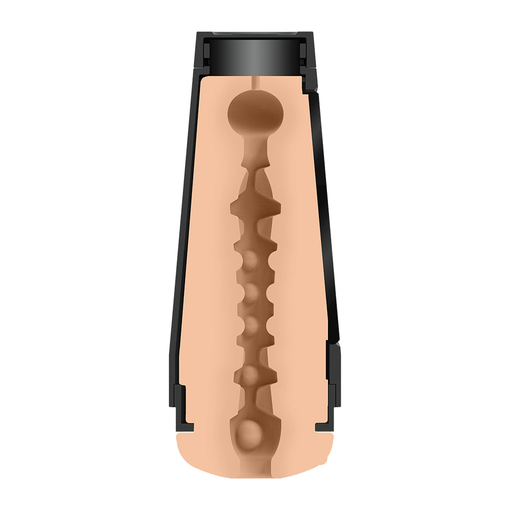 Doc Johnson Main Squeeze  Livv Fitt Ultraskyn Stroker