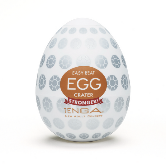 Tenga Egg Crater