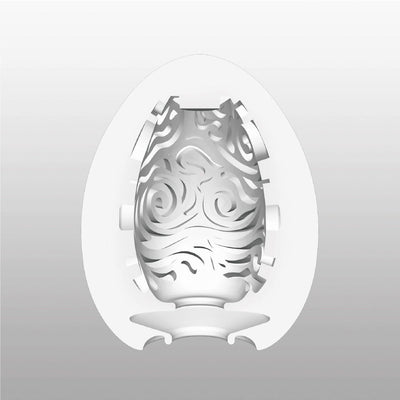 Tenga Egg Cloudy