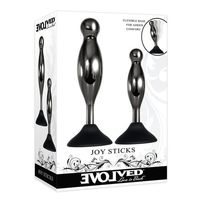 Evolved Joy Sticks Anal Plugs