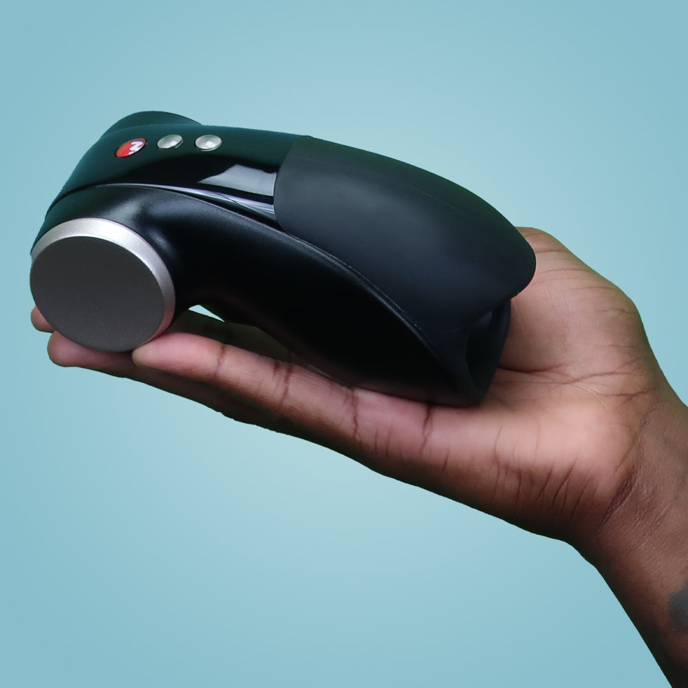 Fun Factory Cobra Libre II Penis Massager - Black