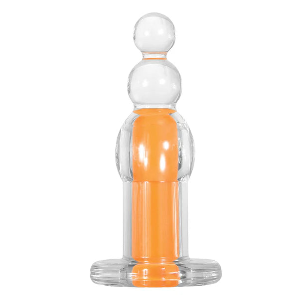 Gender-X Orange Dream Vibrating Plug