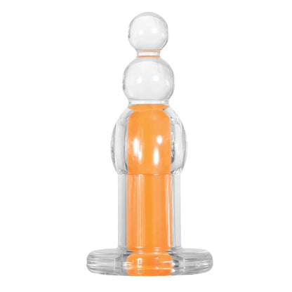 Gender-X Orange Dream Vibrating Plug