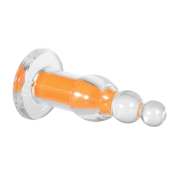 Gender-X Orange Dream Vibrating Plug