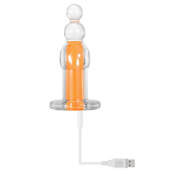 Gender-X Orange Dream Vibrating Plug
