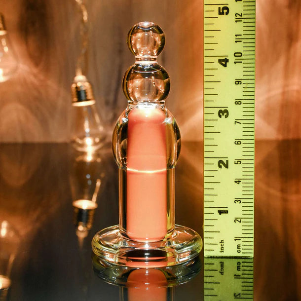 Gender-X Orange Dream Vibrating Plug