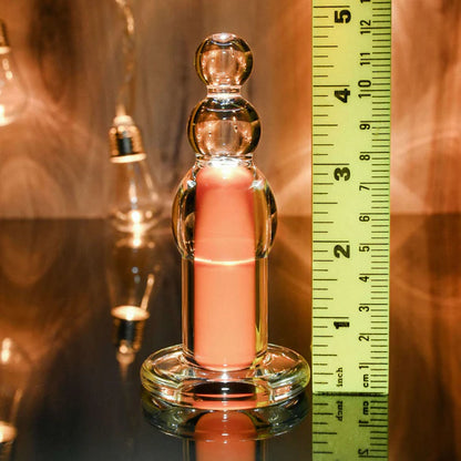 Gender-X Orange Dream Vibrating Plug