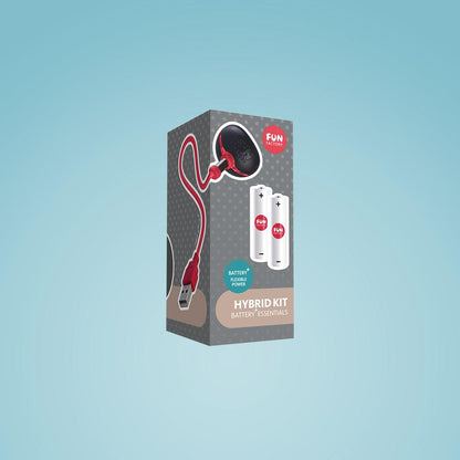 Fun Factory Hybrid Battery Kit