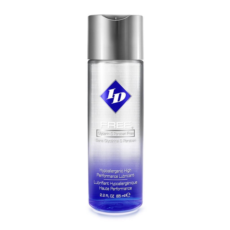 ID Free Hypoallergenic High Performance Lube 2.2 oz
