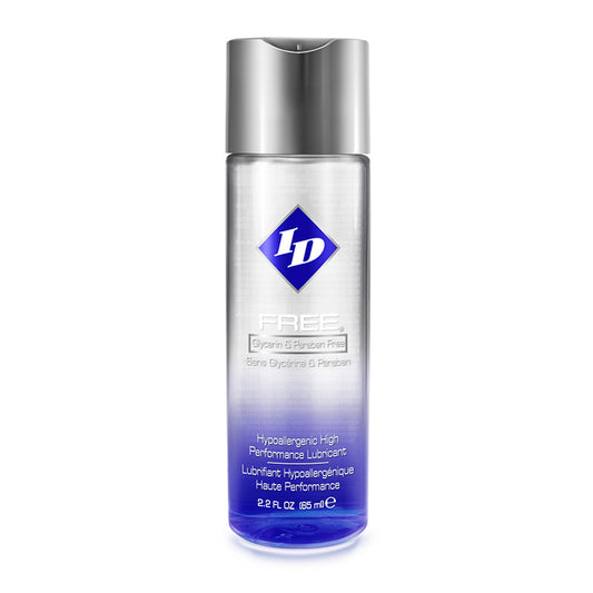 ID Free Hypoallergenic High Performance Lube 2.2 oz