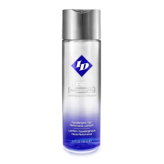 ID Free Hypoallergenic High Performance Lube 4.4 oz