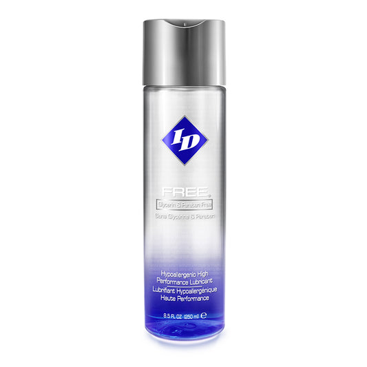 ID Free Hypoallergenic High Performance Lube 8.5 oz