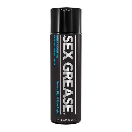 ID Sex Grease Water Based 4.4 oz