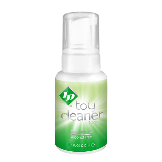 ID Toy Cleaner Foam 8.1 oz