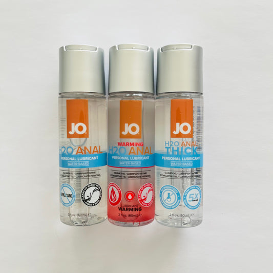 3 Bottles JO Anal Lubricant 3*2 oz
