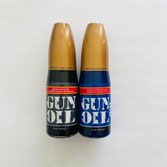 2 Bottles Empowered Gun Oil Lube 2*2 oz